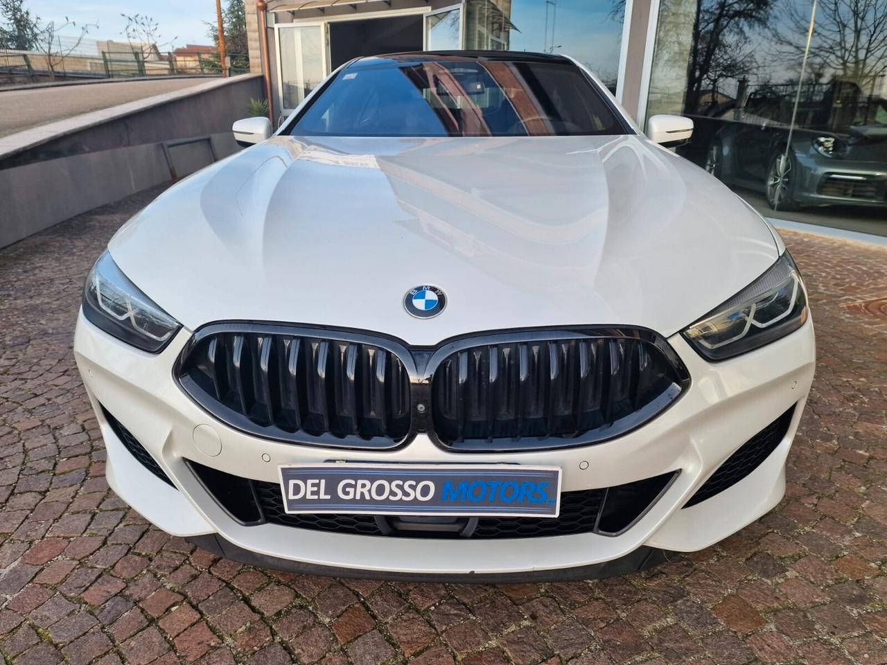 Bmw 850 M850i xDrive Coupé
