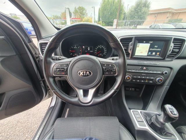 KIA Sportage 1.7 CRDI 2WD GT Line