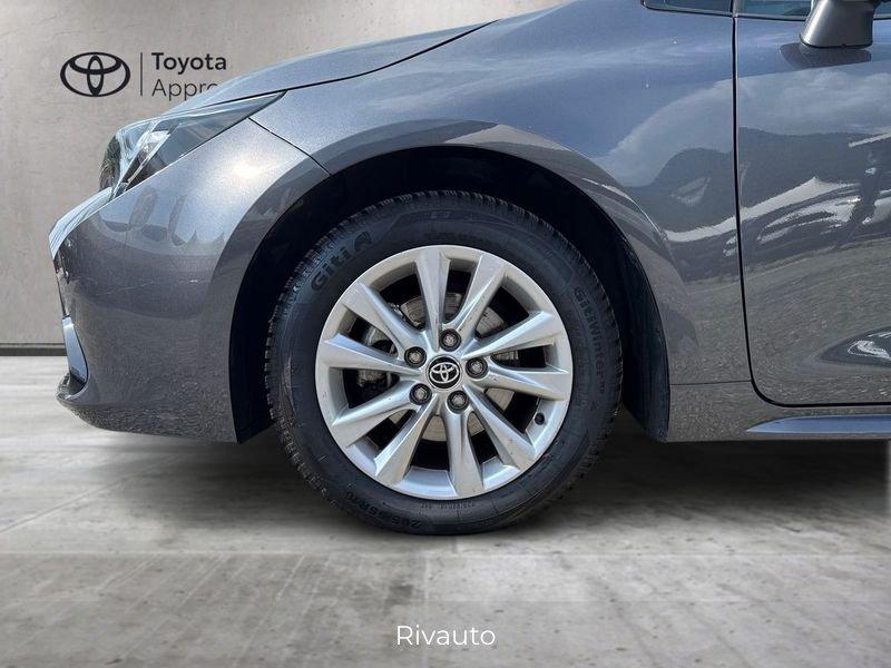 Toyota Corolla 1.8 Hybrid Active