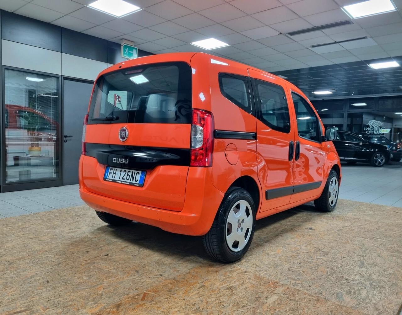Fiat Qubo 1.3 MJT 80 CV Easy