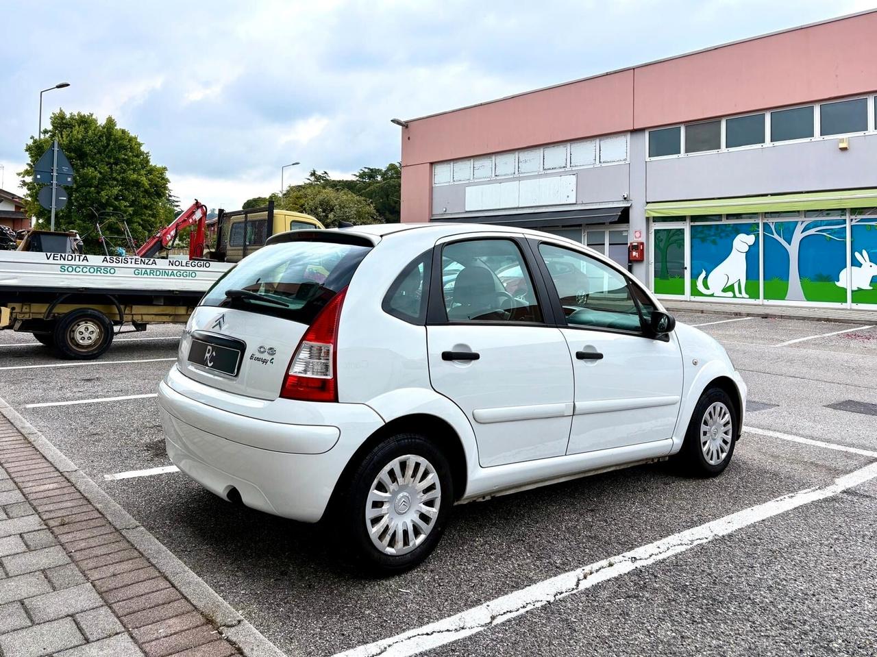 Citroen C3 1.1 Perfect Bi Energy G