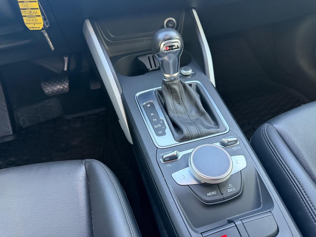 Audi Q2 1.6 TDI S tronic PERFETTA SUPER ACCESSORIATA