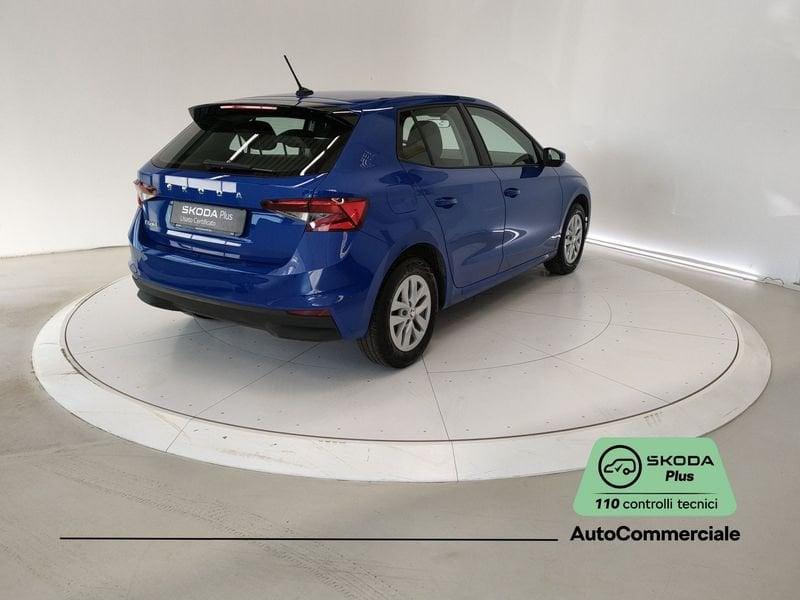 Skoda Fabia 1.0 TSI EVO Ambition