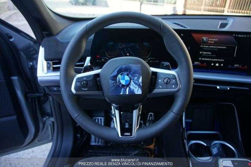 BMW X1 sDrive 18d MSport DCT