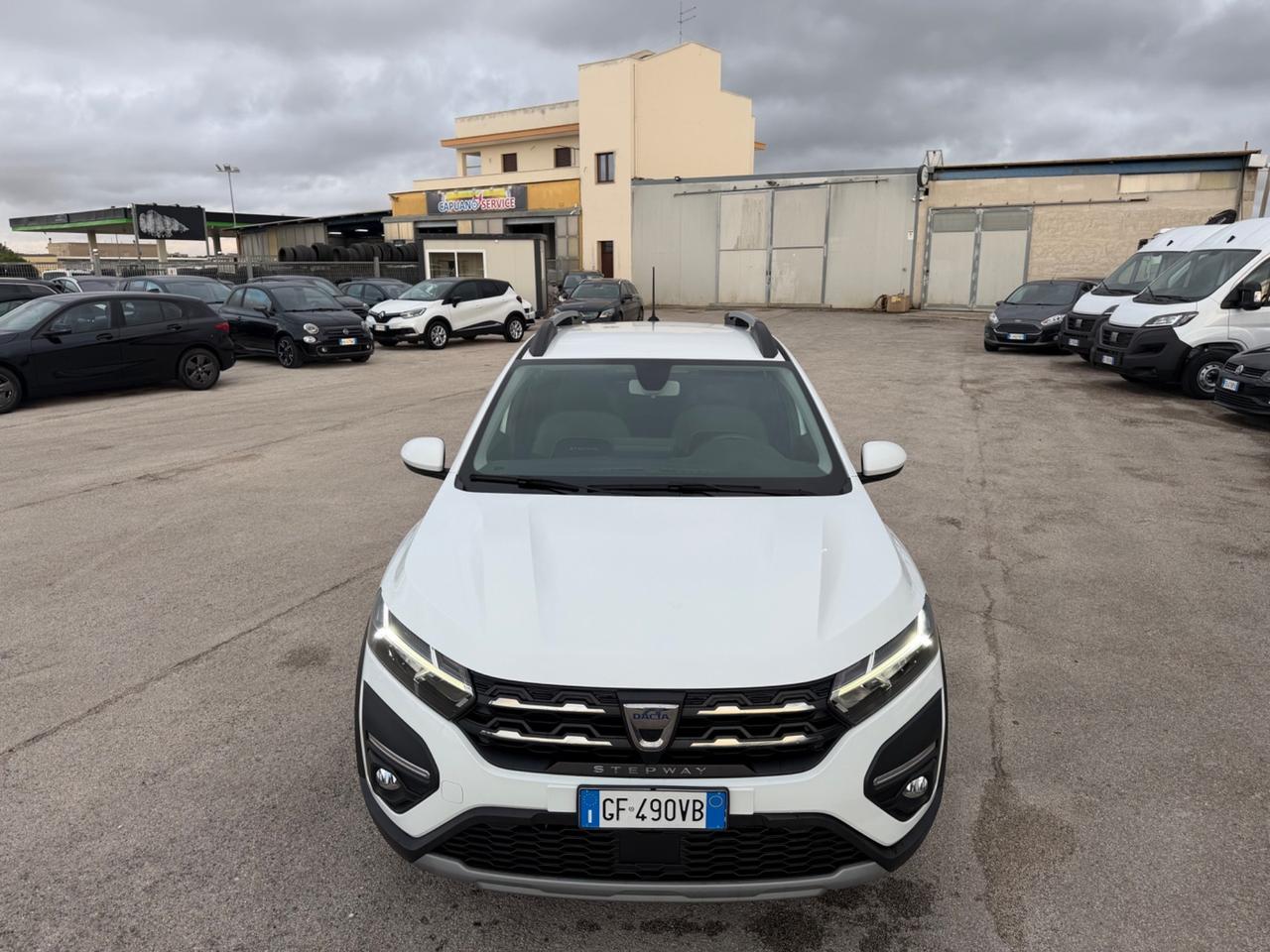DACIA SANDERO STEPWAY 1.0 TCE GPL FULL LED MY21