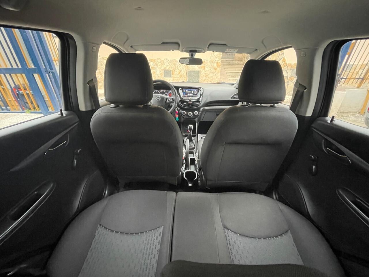 Opel Karl Rocks 1.0 73 CV GPL