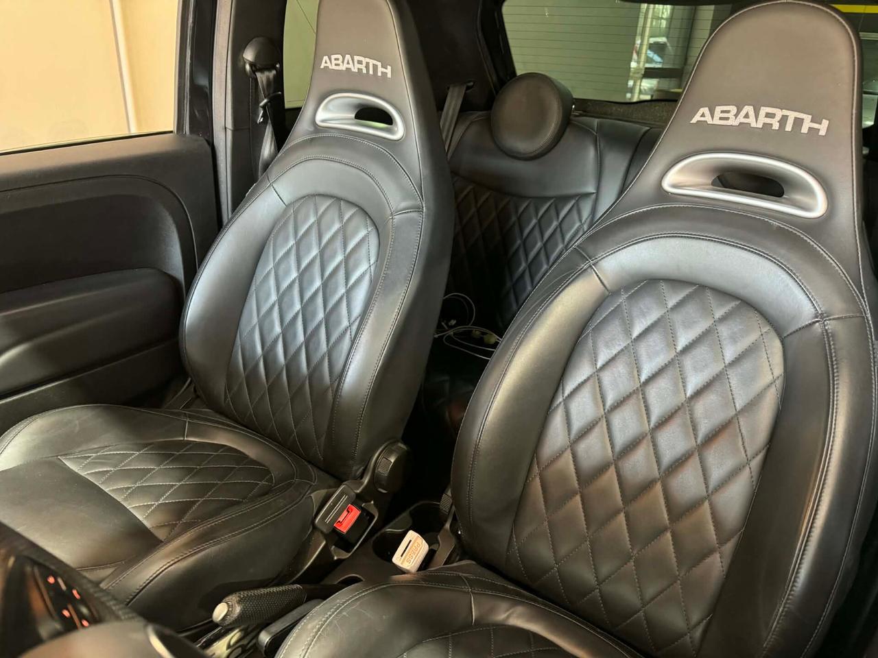 Abarth 595 TURISMO MTA GIOIELLINO UNICO PROPRIET