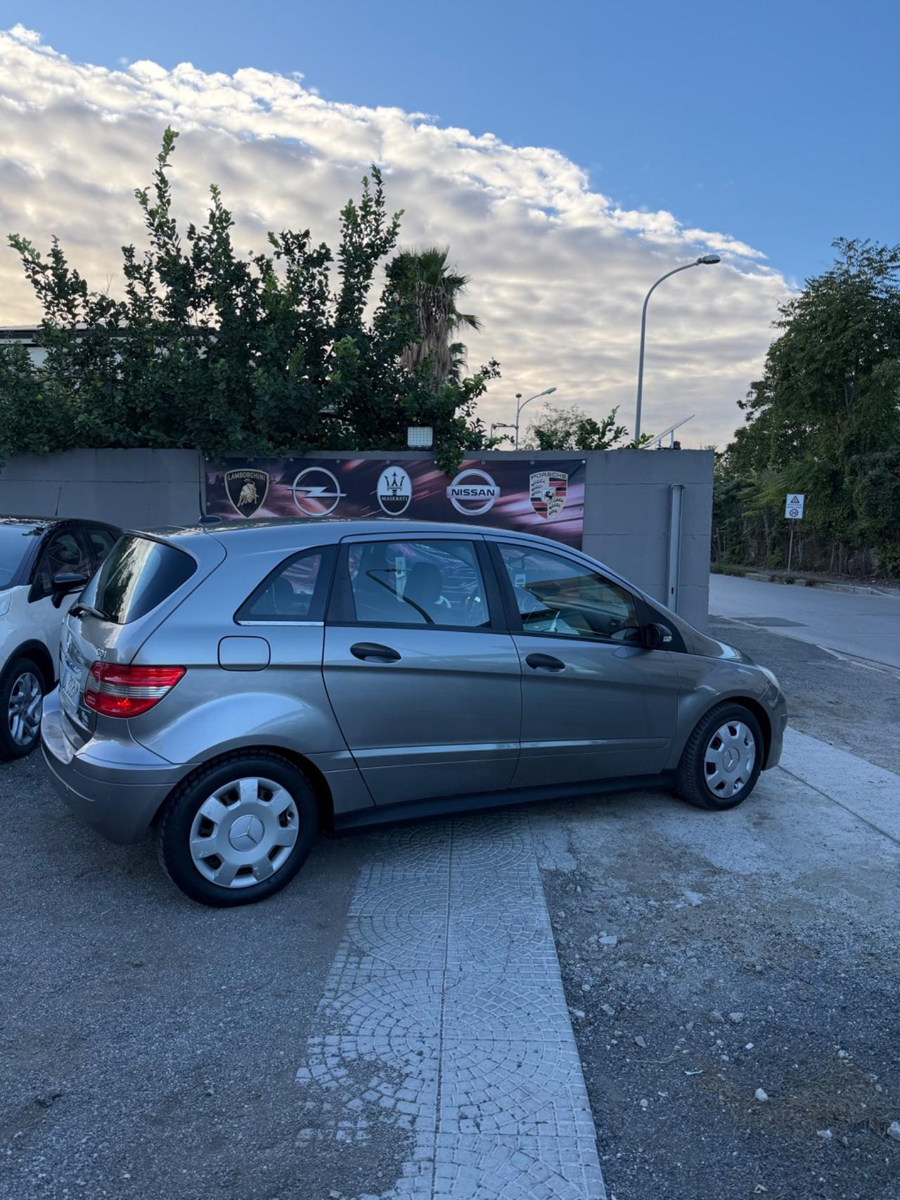 Mercedes-benz B 180 CDI Sport