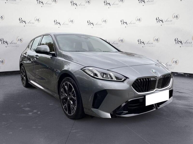 BMW Serie 1 120 48V MSport FULL LED NAVI PROFESSIONAL ACC