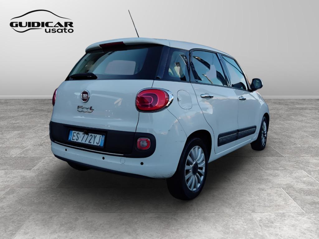 FIAT 500L 2012 - 500L 1.3 mjt Lounge 85cv