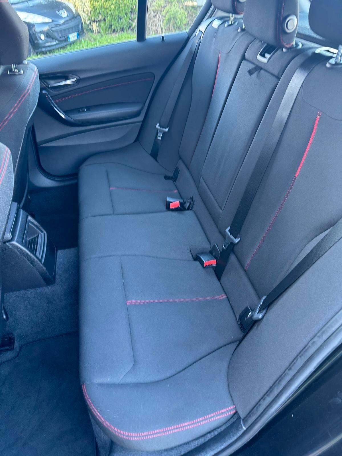 Bmw 114 116d 5p.