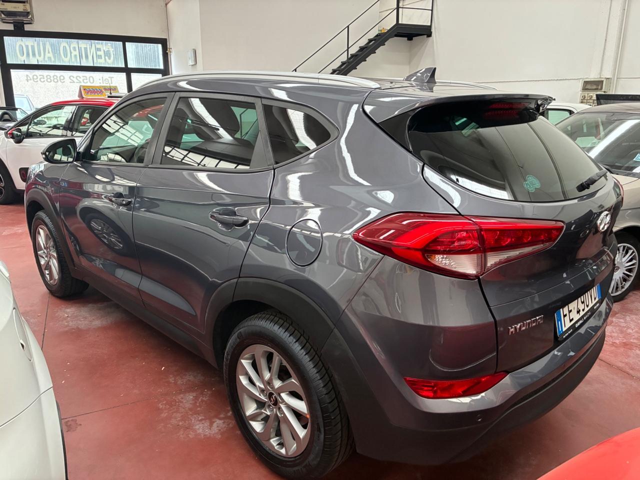 Hyundai Tucson 1.6 GDI Comfort