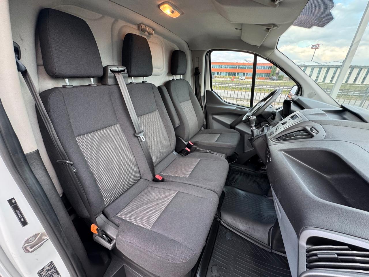 Ford Transit Custom Van Trend 2.0TDCi 105CV 250 L1 H1 Manuale