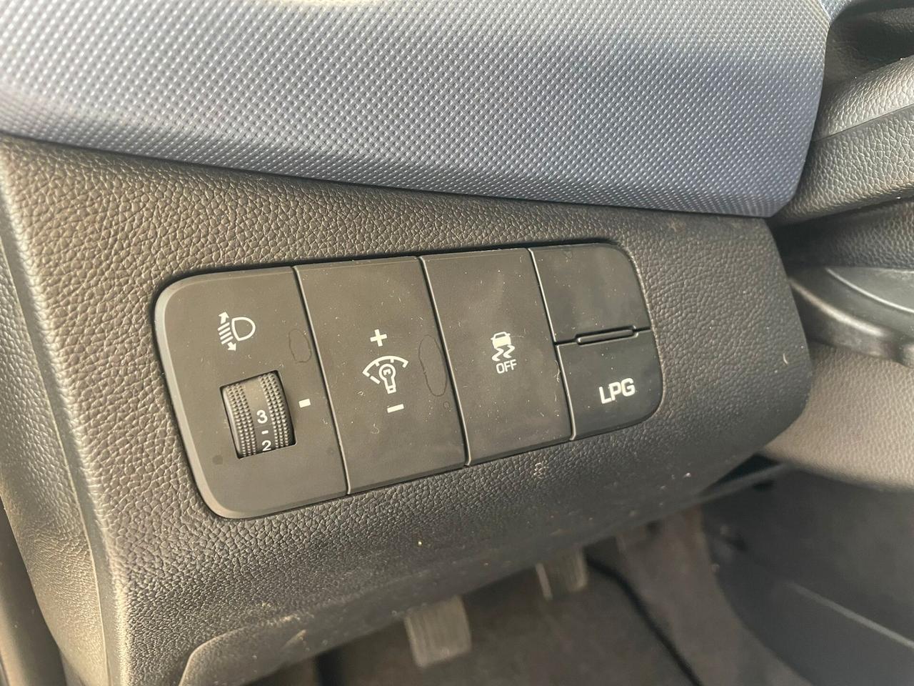 Hyundai i10 1.0 LPGI Econext Sound Edition