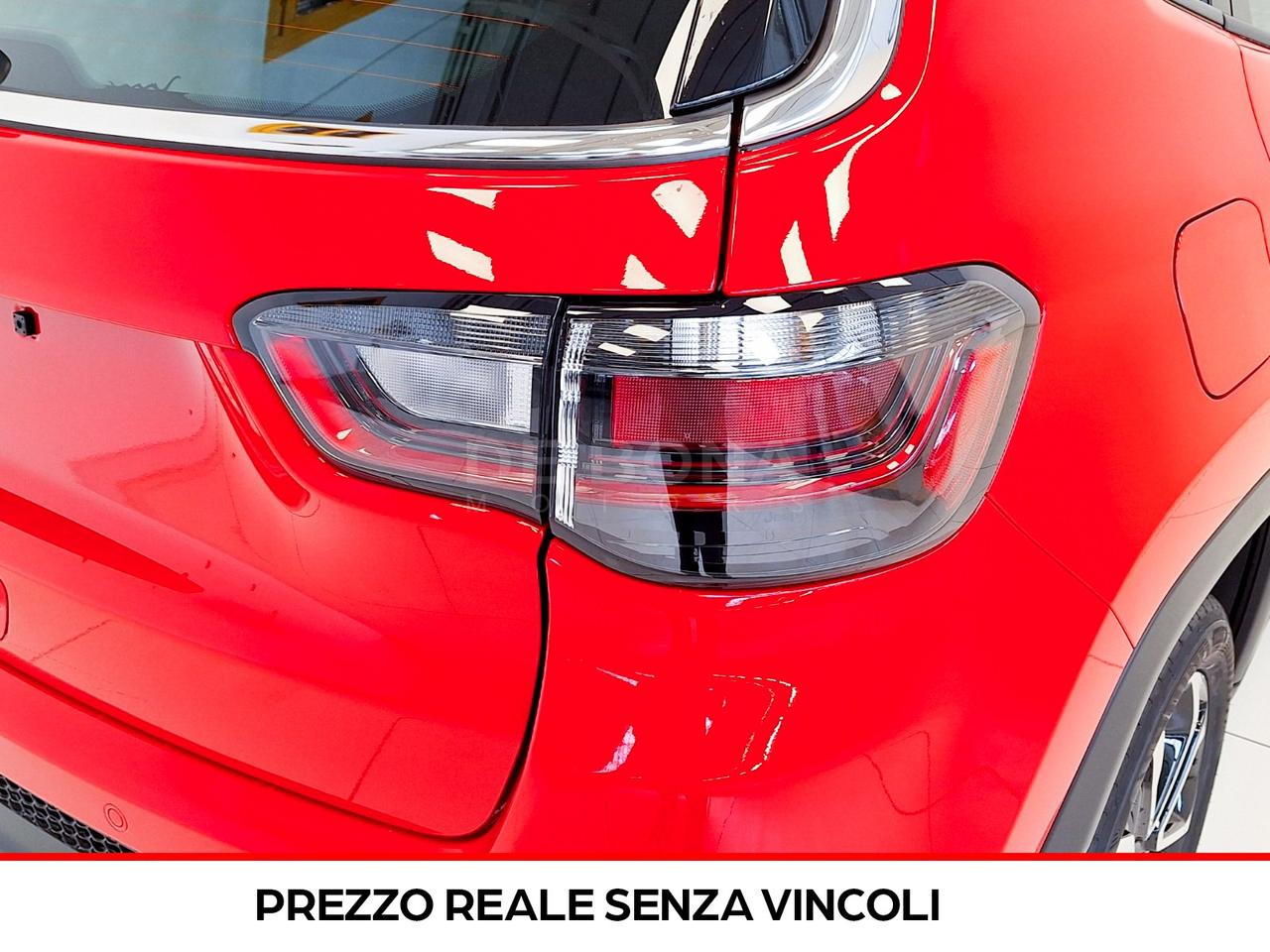 Jeep Compass 1.5 turbo t4 mhev altitude 2wd 130cv dct