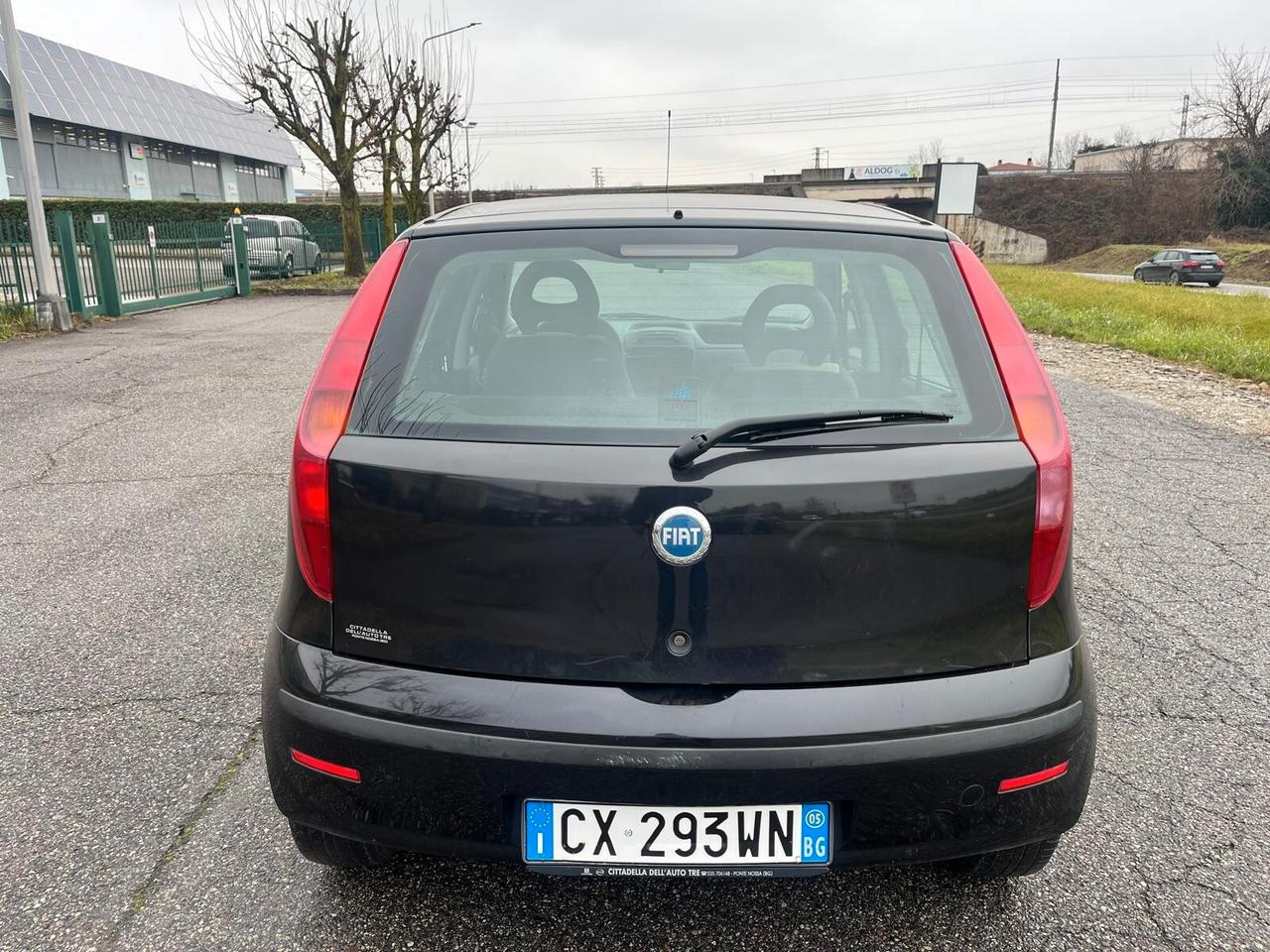 Fiat Punto 1.2 5 porte Dynamic