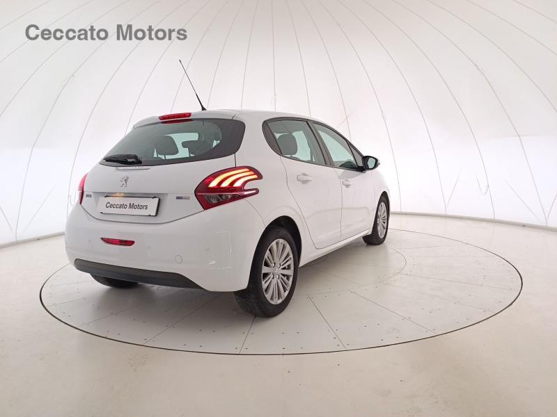 Peugeot 208 5 Porte 1.2 PureTech Active