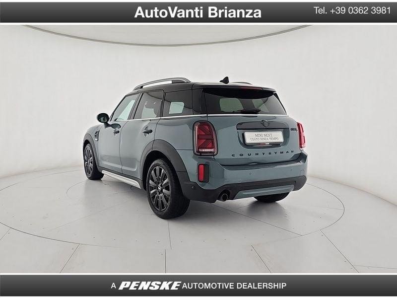 MINI Countryman Mini Countryman 2.0 Cooper D Classic