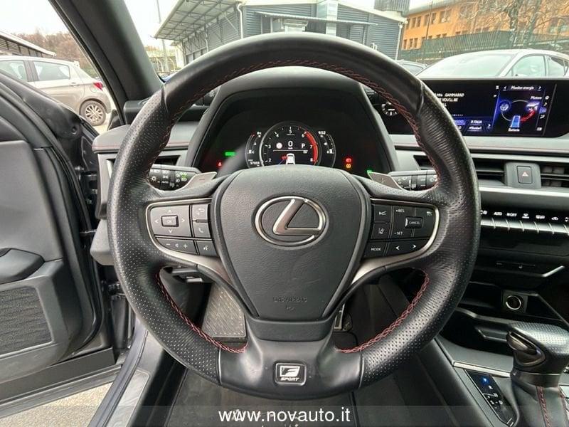 Lexus UX UX Hybrid 4WD F Sport