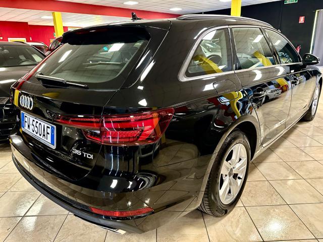 AUDI A4 Avant 35 TDI S tronic UNIPRO LED NAVI