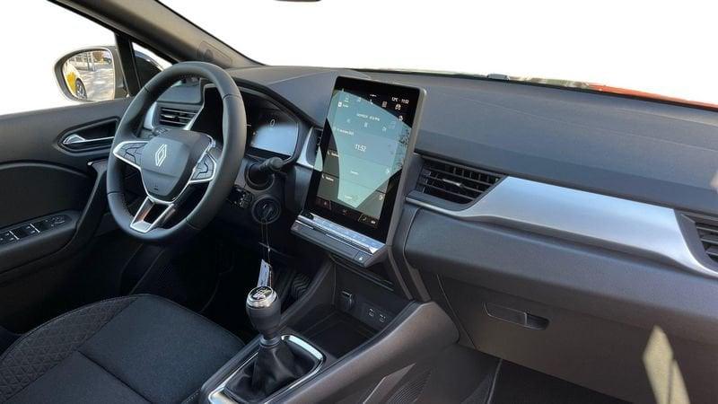 Renault Captur Captur ECO-G 100 CV Techno