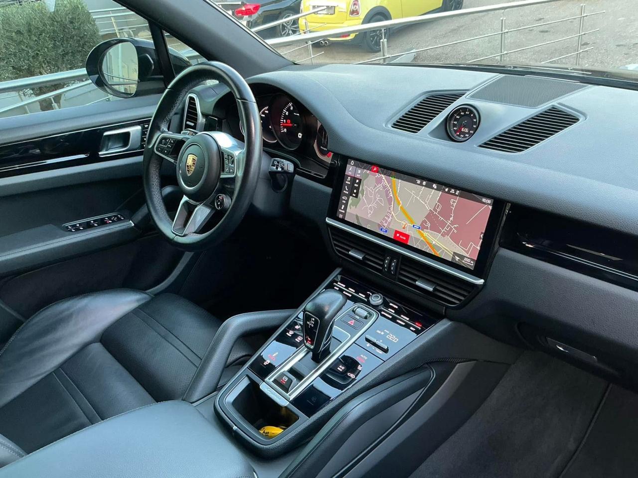 Porsche Cayenne 3.0 V6 340cv in garanzia