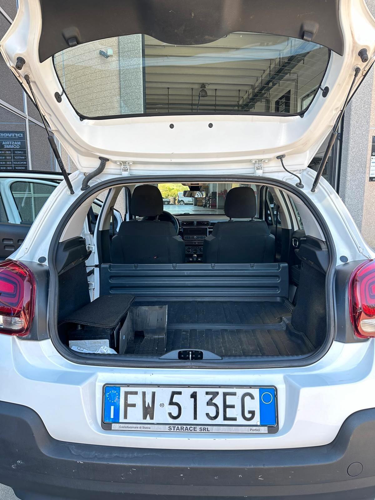 Citroen C3 BlueHDi 100 S&S Van Feel