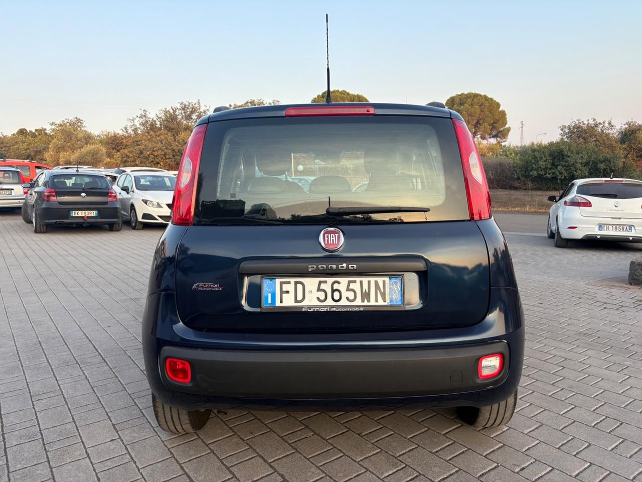 Fiat Panda 1.2 Easy 69 cavalli