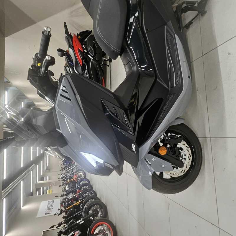 Sym CruiSym 300 E5+ 2025