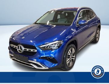 Mercedes-Benz GLA 200d Automatic Advanced Progressive