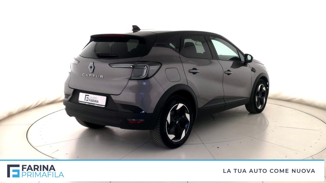 RENAULT Captur II 2024 - Captur 1.0 tce Techno 90cv