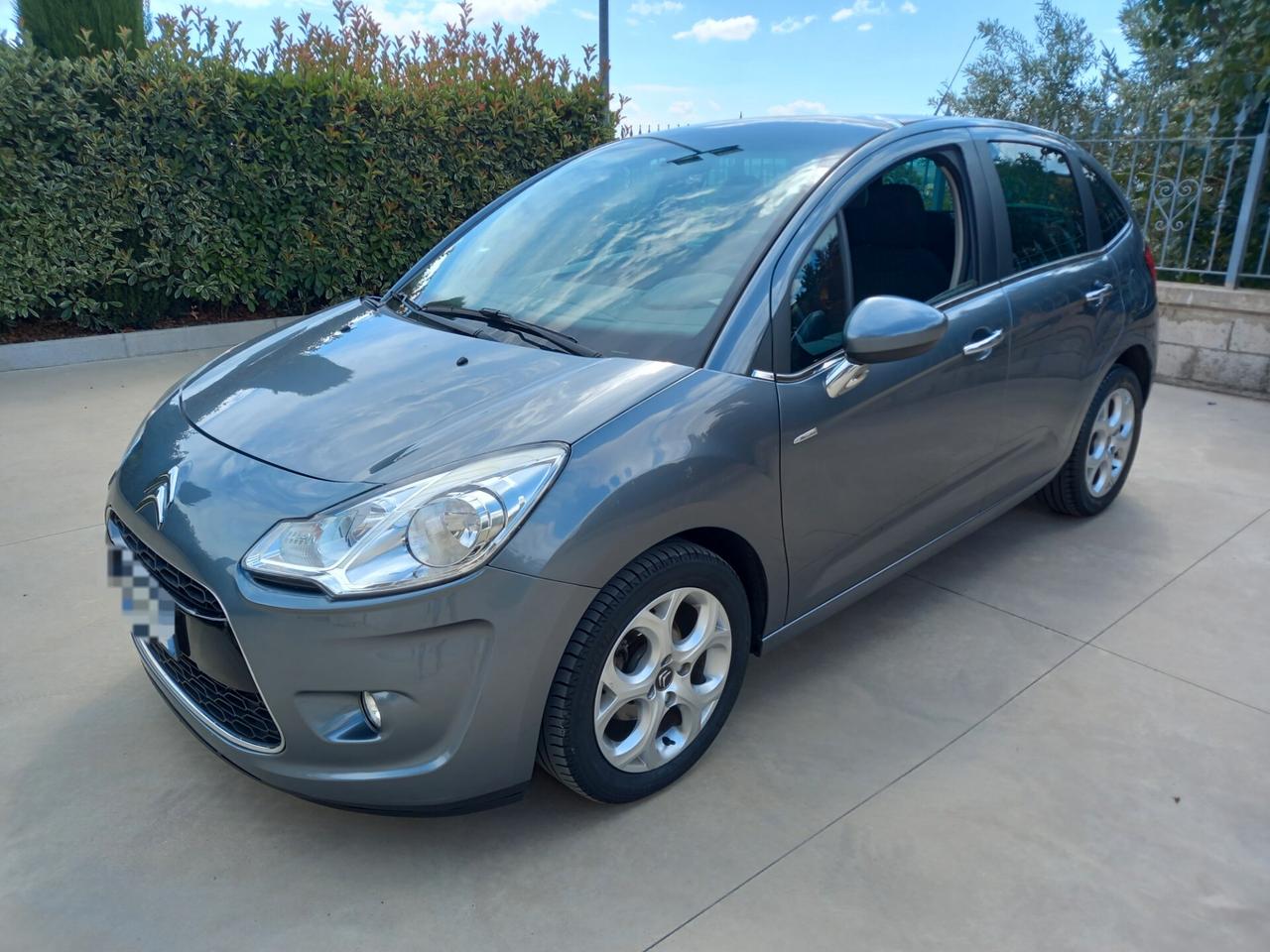 Citroen C3 1.4 HDi 70 Exclusive SOLO 65000 KM