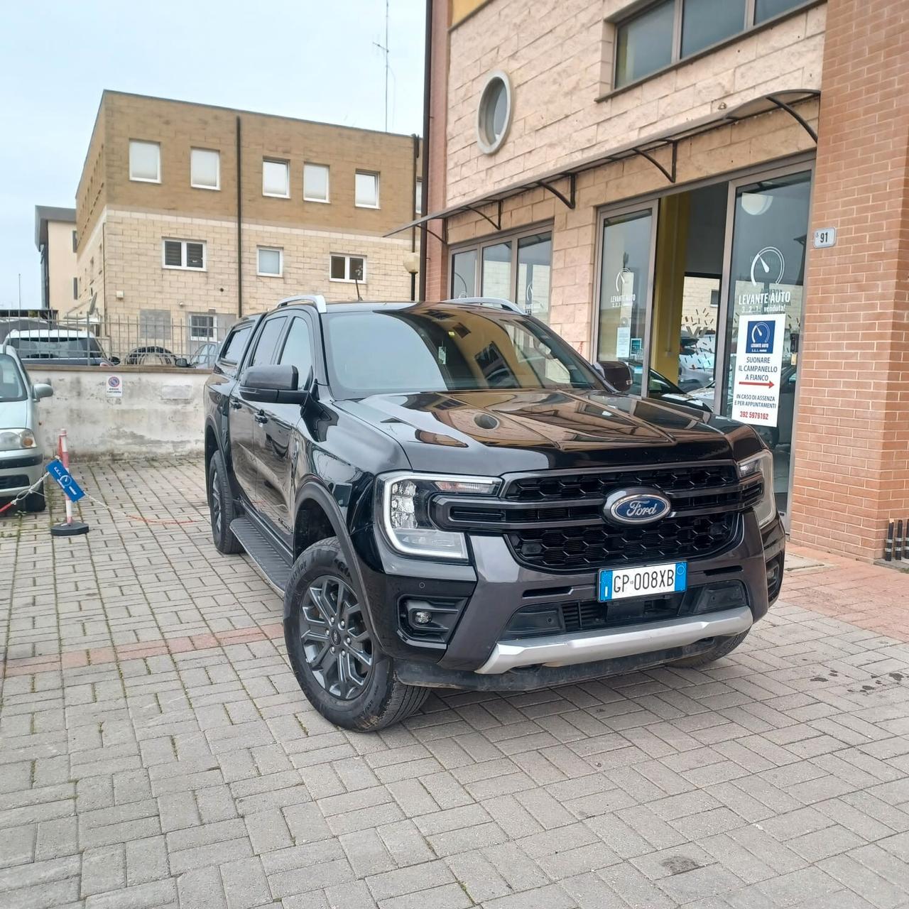 GARANZIA DI FABBRICA RANGER 2.0 TDI AUTOM 4X4