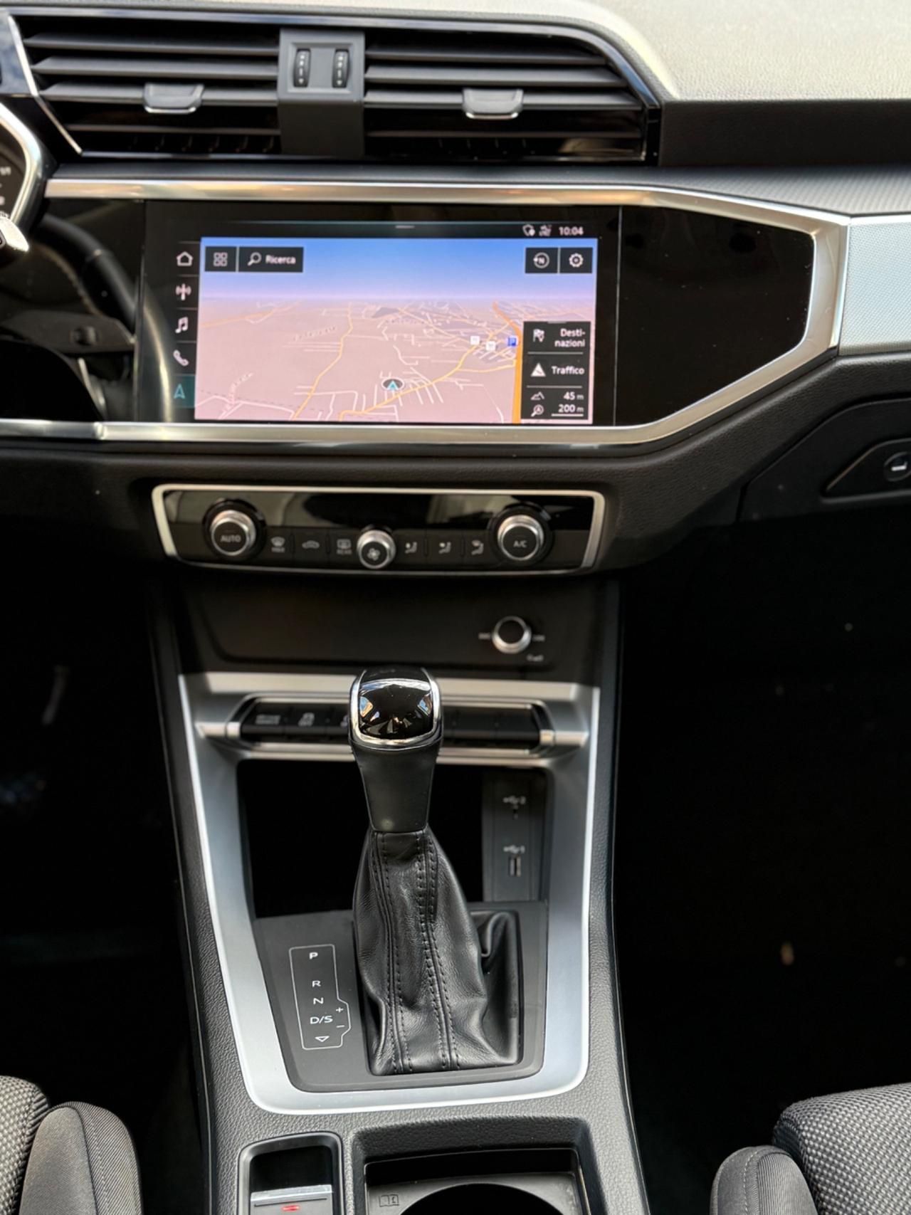 Audi Q3 40 TDI quattro S tronic line edition