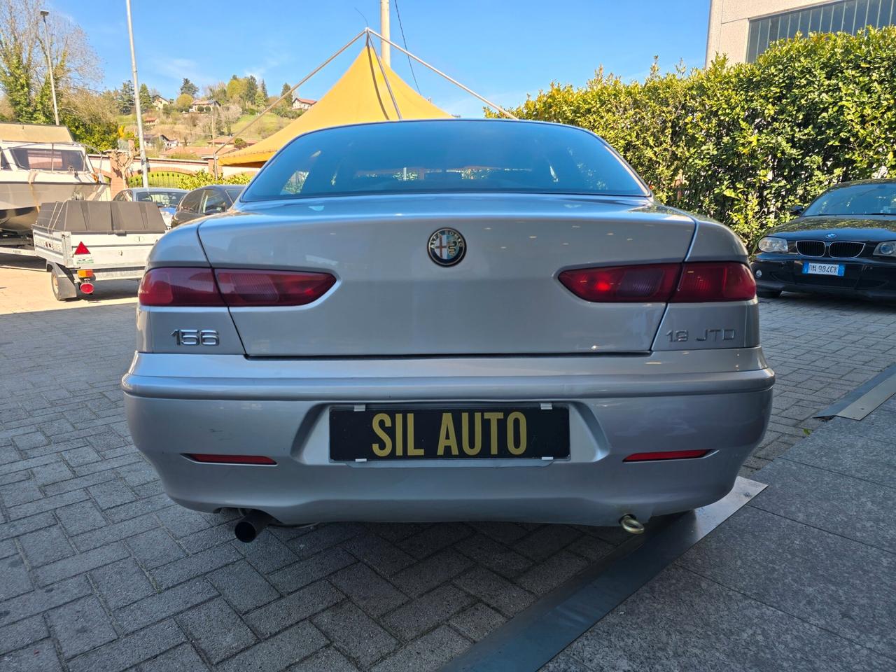 Alfa Romeo 156 1.9 JTD cat Progression
