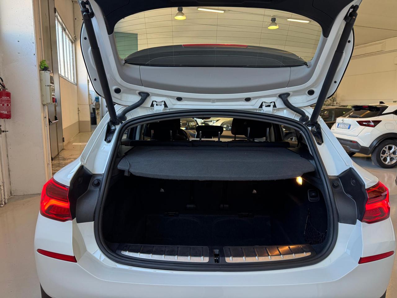 BMW X2 sdrive18d Advantage auto