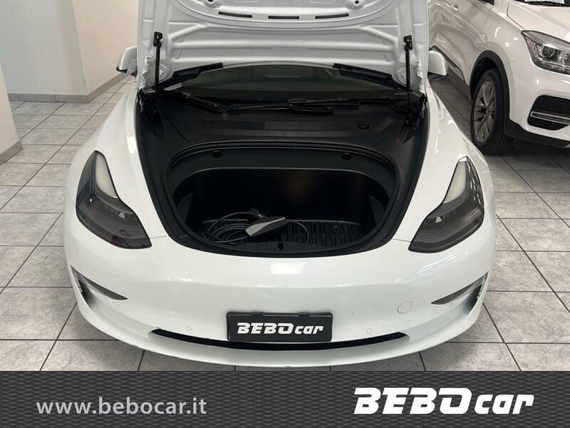 Tesla Model 3 75 kWh Performance Dual Motor 4WD
