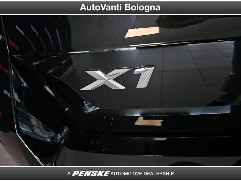BMW X1 X1 sdrive18d MSport auto