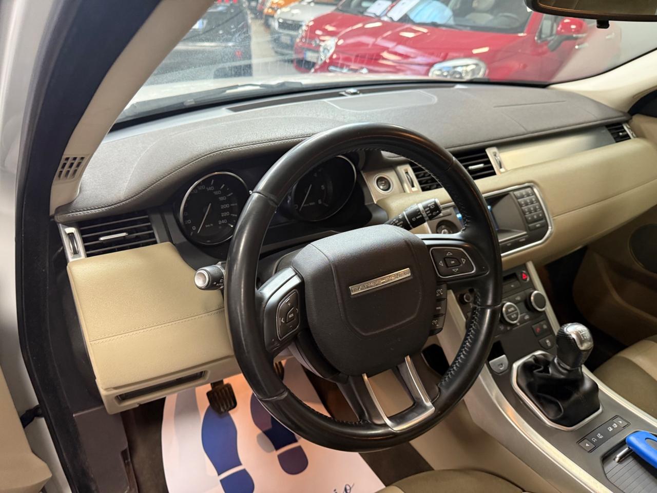 Land Rover Range Evoque 2.2 TD4 5p. Pure 150CV