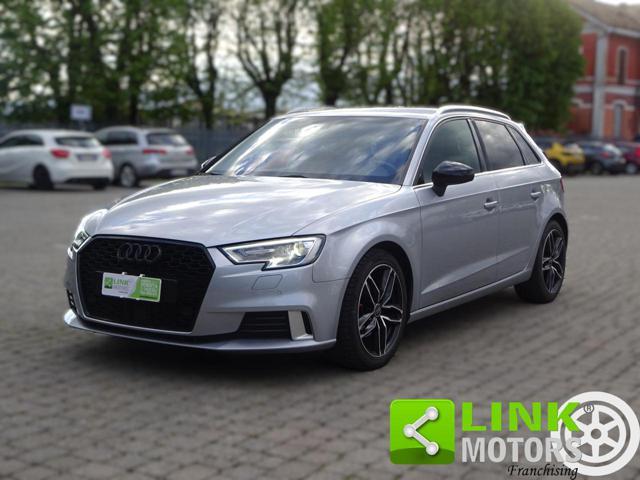 AUDI A3 SPB 1.5 TFSI COD S tronic Sport Garanzia