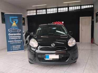 Nissan Micra 1.2 benzina 2011 CON GARANZIA