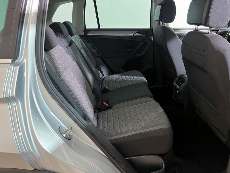Volkswagen Tiguan 2.0 TDI SCR 110KW Life DSG