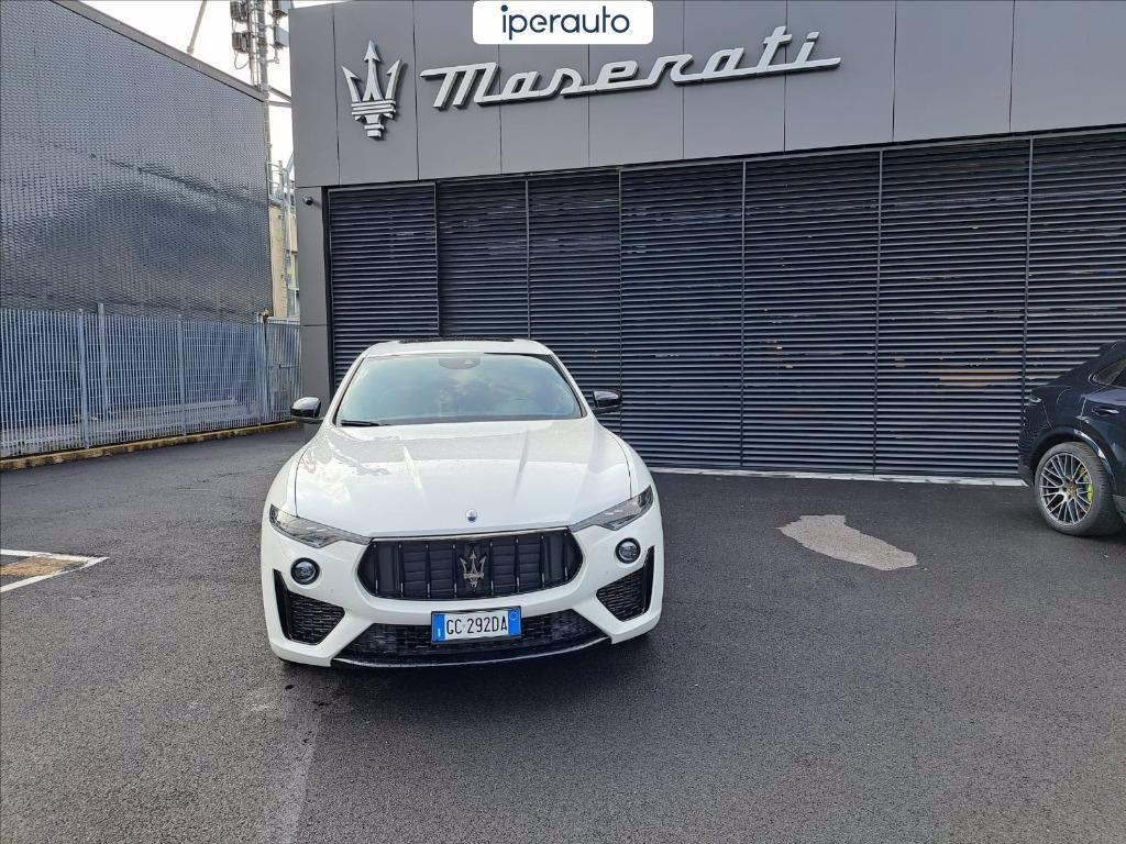 MASERATI Levante 3.0 V6 Gransport 350cv auto del 2020