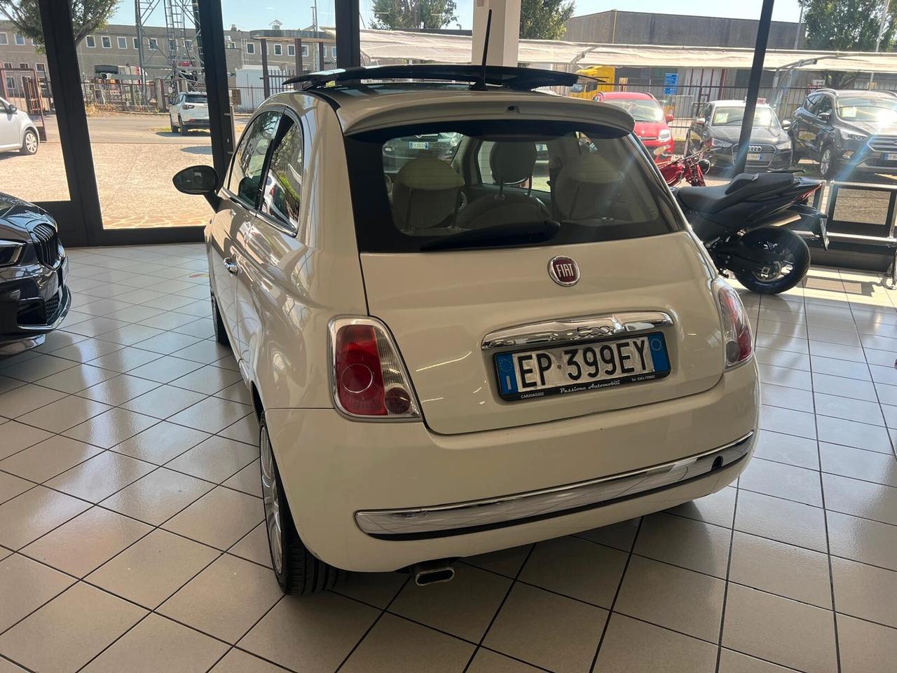 Fiat 500 1.3 Multijet 16V 95 CV Lounge