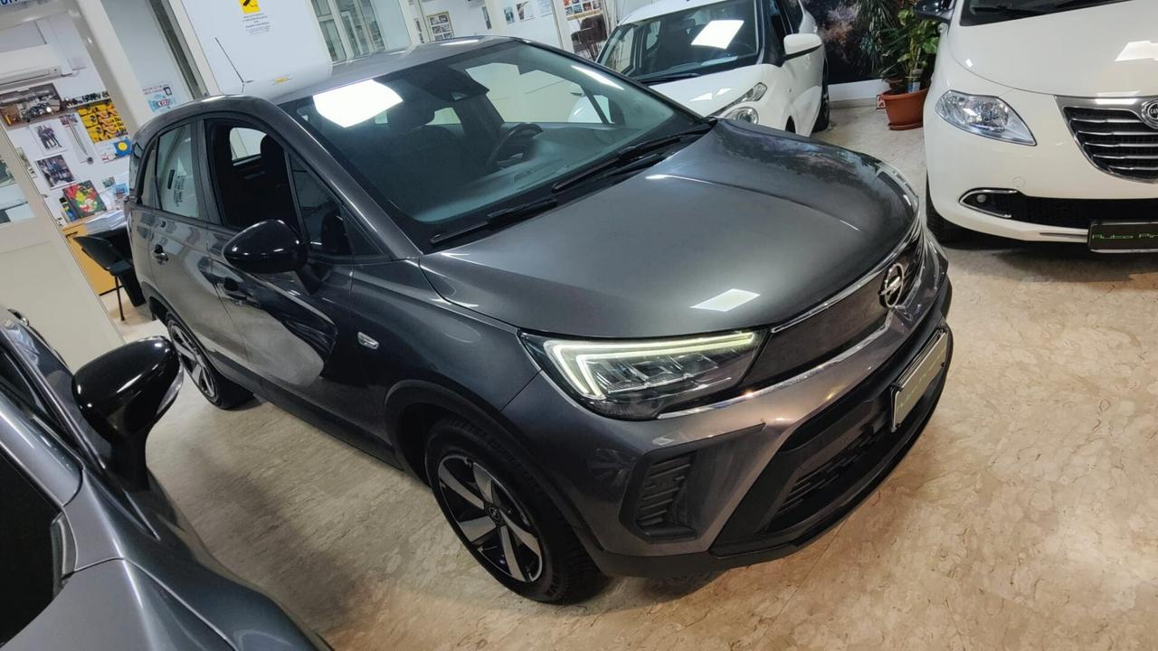 Opel Crossland 1.2 Turbo 12V 110 CV