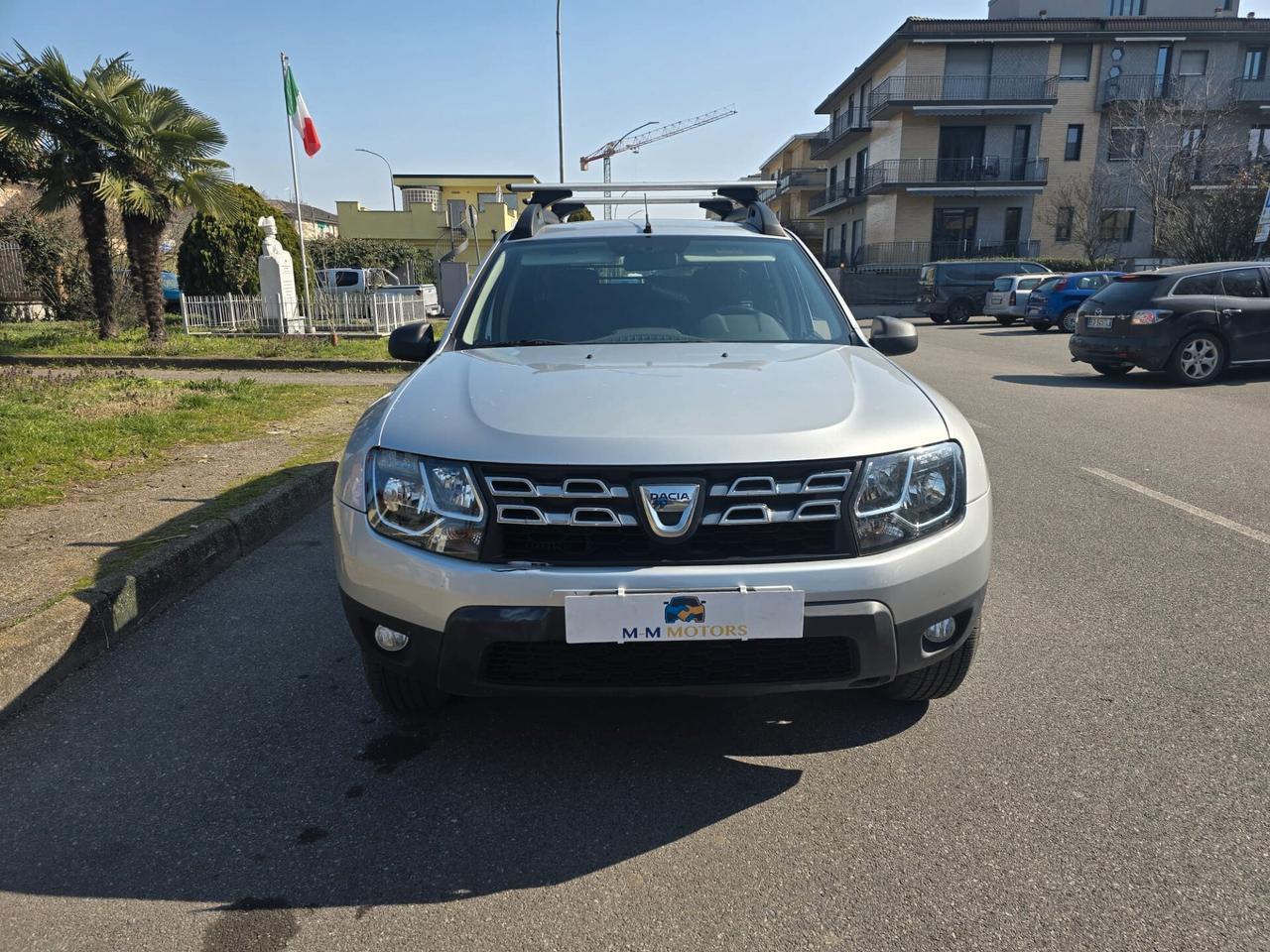 Dacia Duster 1.5 dCi 110CV 4x4 Lauréate