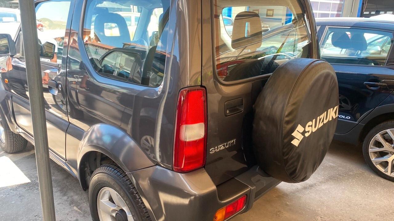 SUZUKI JIMNY 1.3 Special