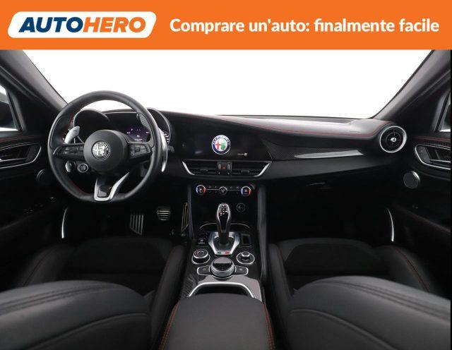 ALFA ROMEO Giulia 2.0 Turbo 280 CV AT8 AWD Q4 Estrema