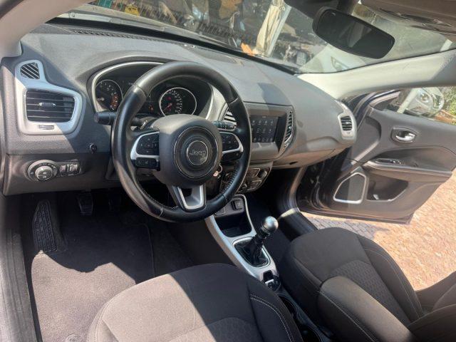 JEEP Compass 1.4 MultiAir 2WD Longitude