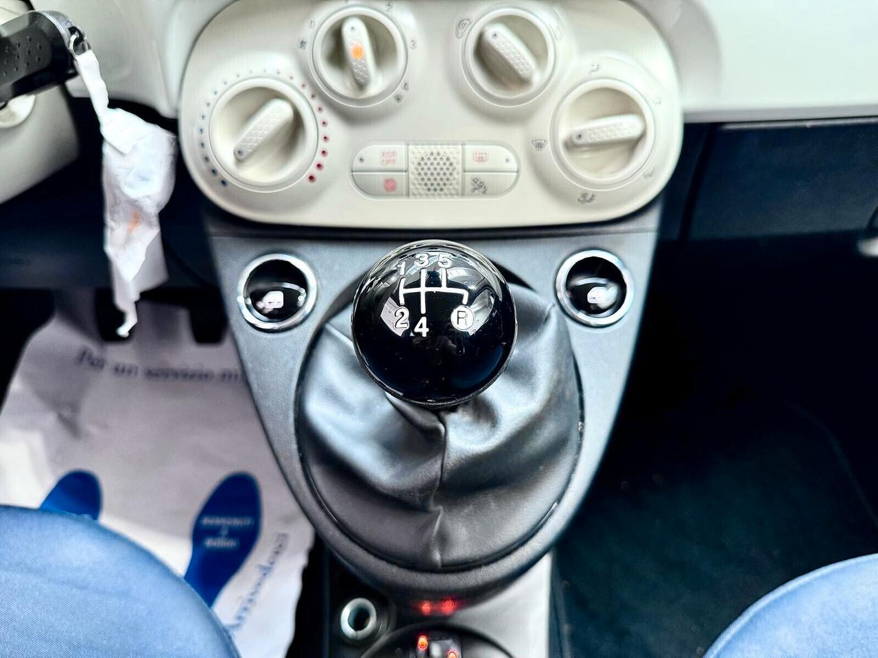 Fiat 500 1.2 EasyPower Cult